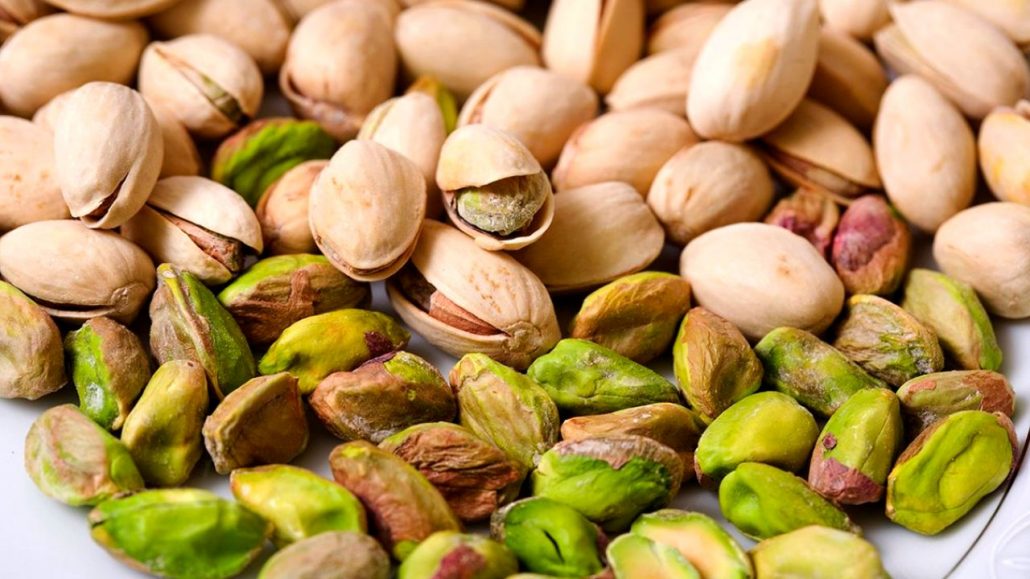 pistacchio iraniano